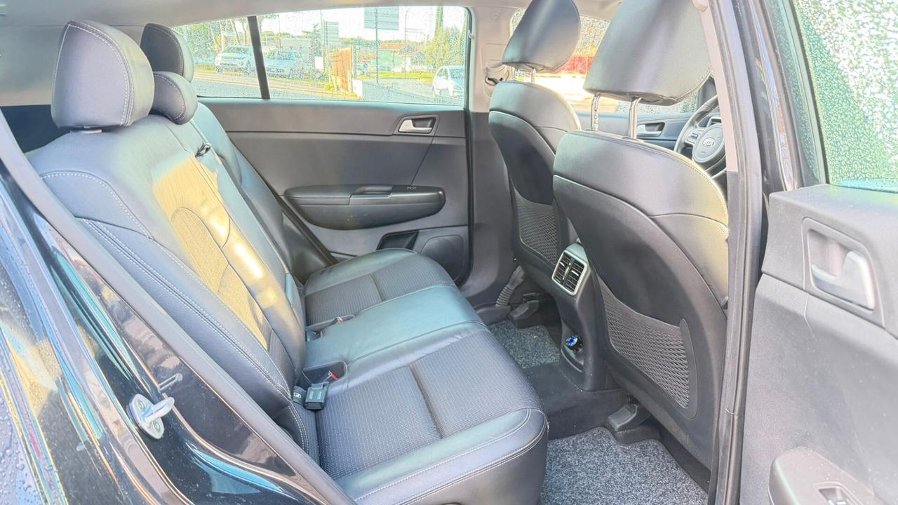 Kia Sportage 1.7 CRDI 2WD Class Style Pack Tetto apribile