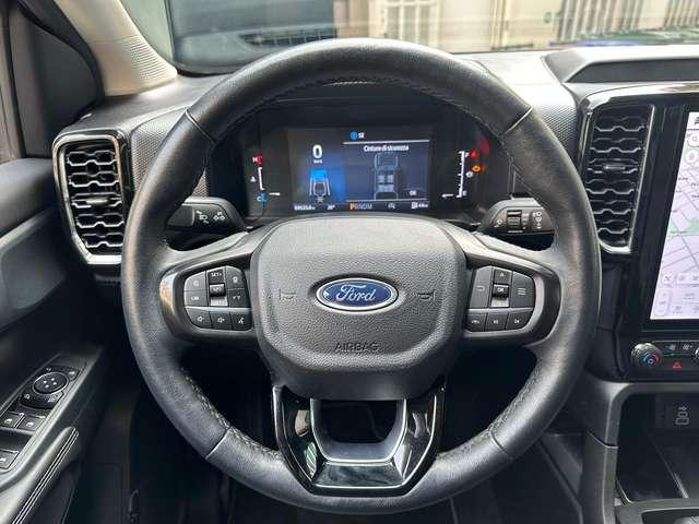 Ford Ranger 2.0d 205cv Double Cab Limited AWD Auto Full Opt