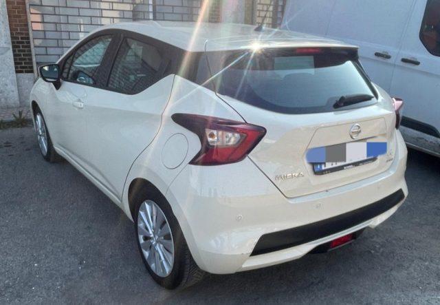 NISSAN Micra 0.9 IG-T 12V 5 porte Acenta