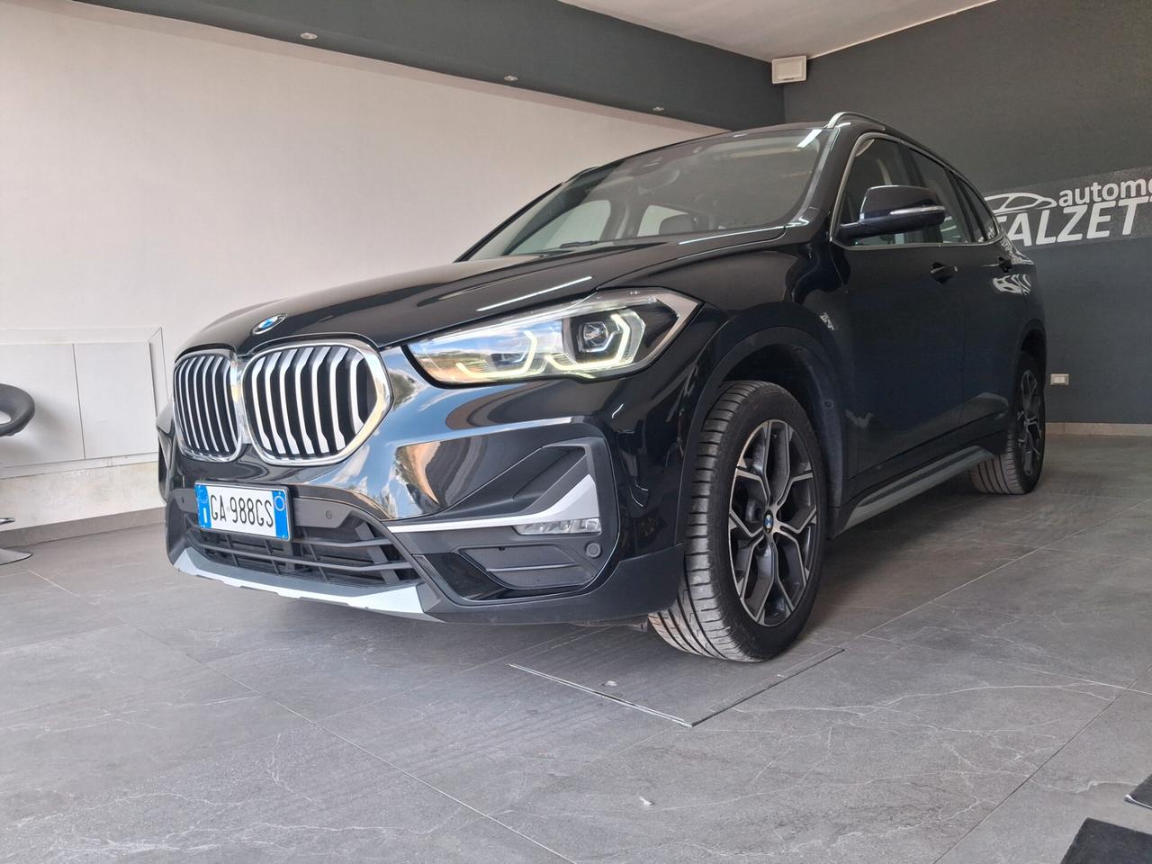 Bmw X1 sDrive20d xLine