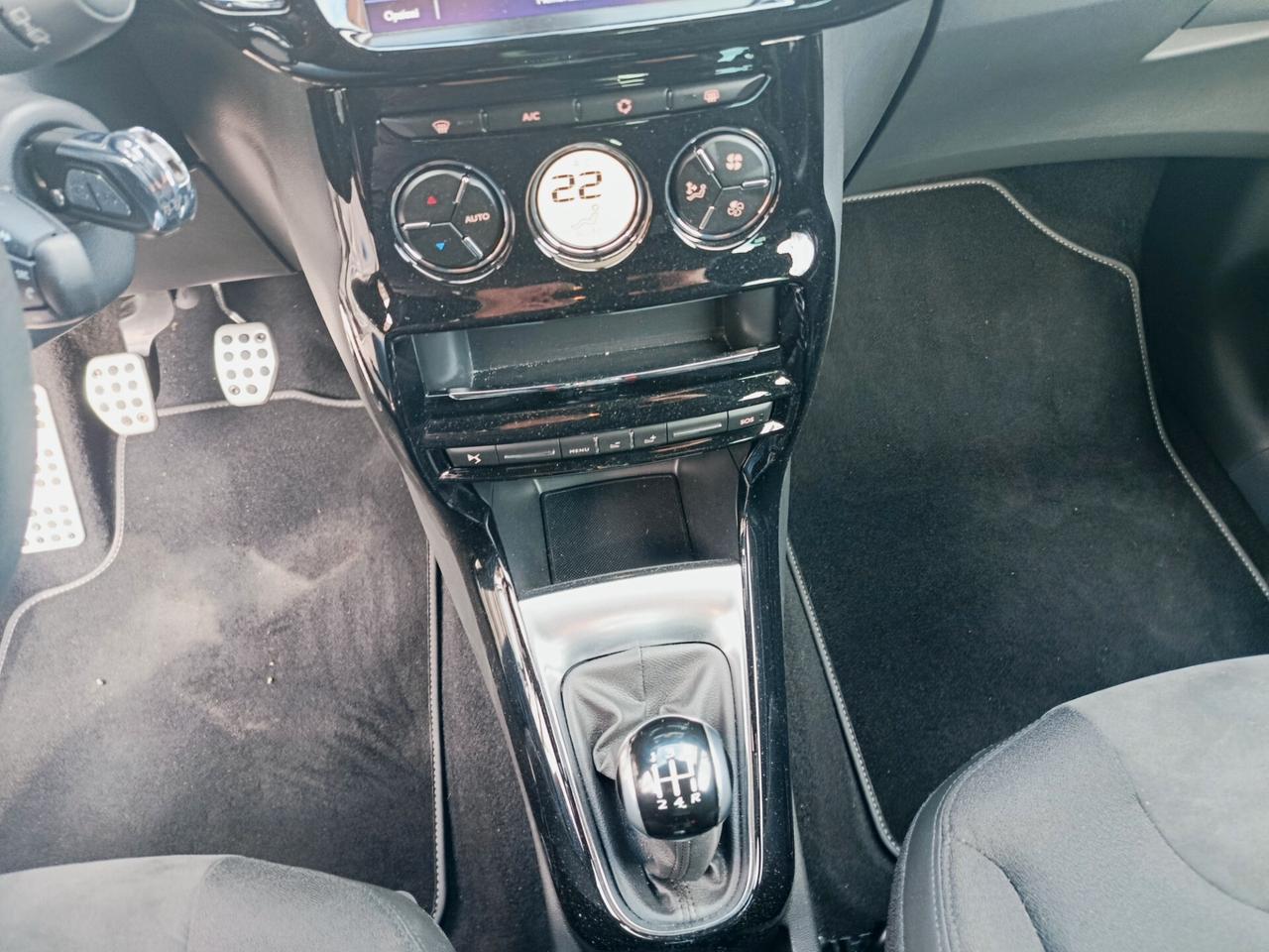 Ds DS3 3 BlueHDi 100 S&S Sport Chic