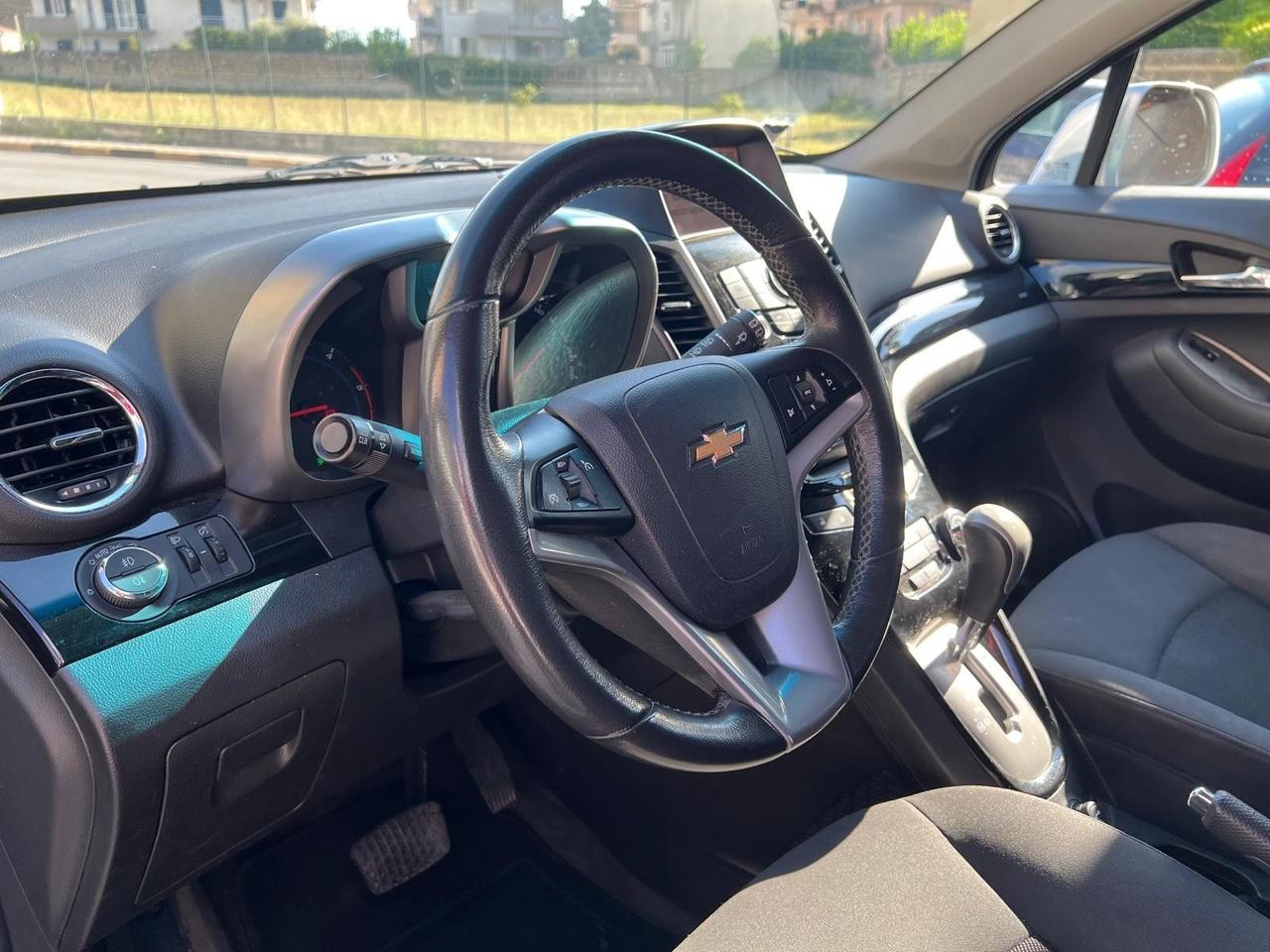 Chevrolet Orlando Orlando 2.0d LTZ 163cv auto Nav/Park