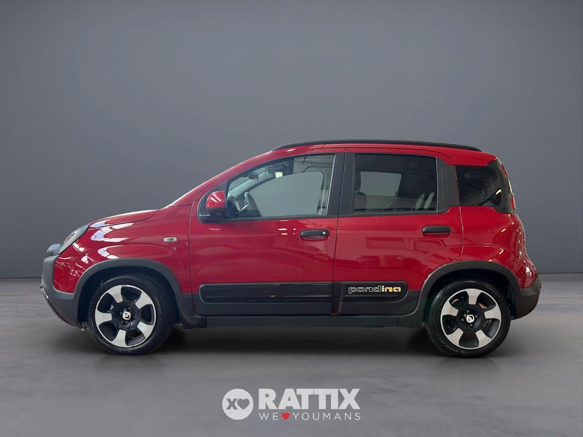 Fiat Panda Pandina 1.0 Firefly Hybrid 70CV Cross