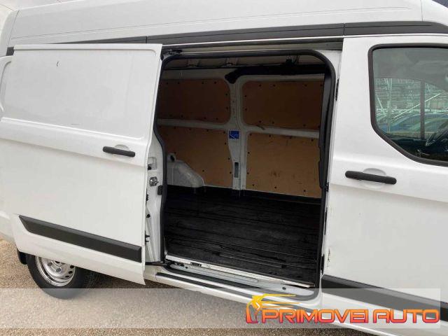 FORD Transit Custom 300 2.0 EcoBlue 130 PL Furgone Trend