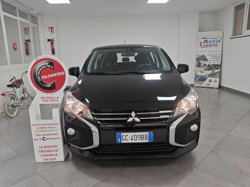Mitsubishi Space Star 1.0 F1rst Edition bi-fuel Gpl