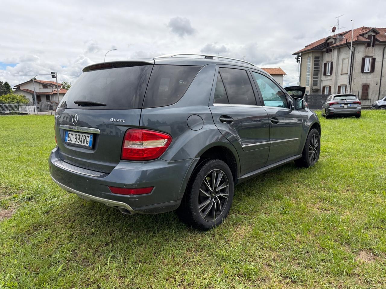 Mercedes-benz ML 350 CDI Premium