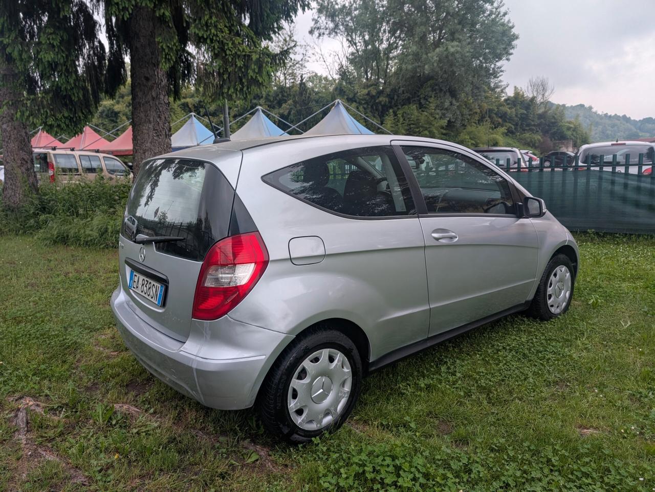 Mercedes-benz A 150 A 150 OK NEOPATENTATI