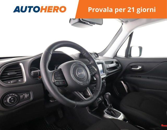 JEEP Renegade 1.3 T4 DDCT Limited