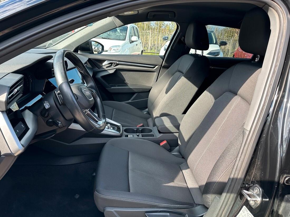 Audi A3 SPB 35 TDI S tronic