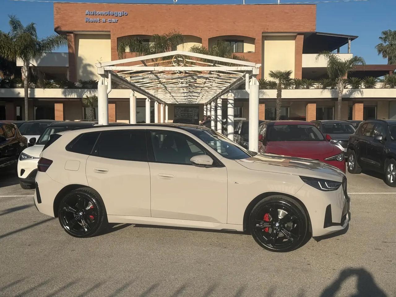 Bmw X3 M xDrive20d 48V MSport Pro