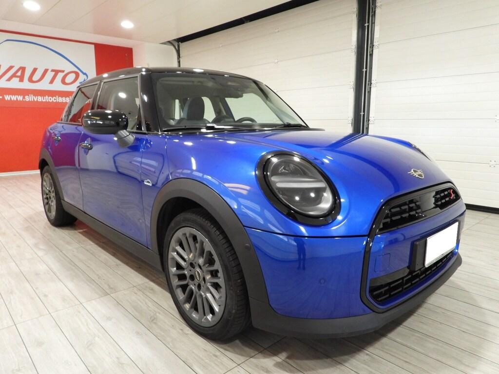 Mini Mini Cooper 5 Porte 2.0 S Classic Auto