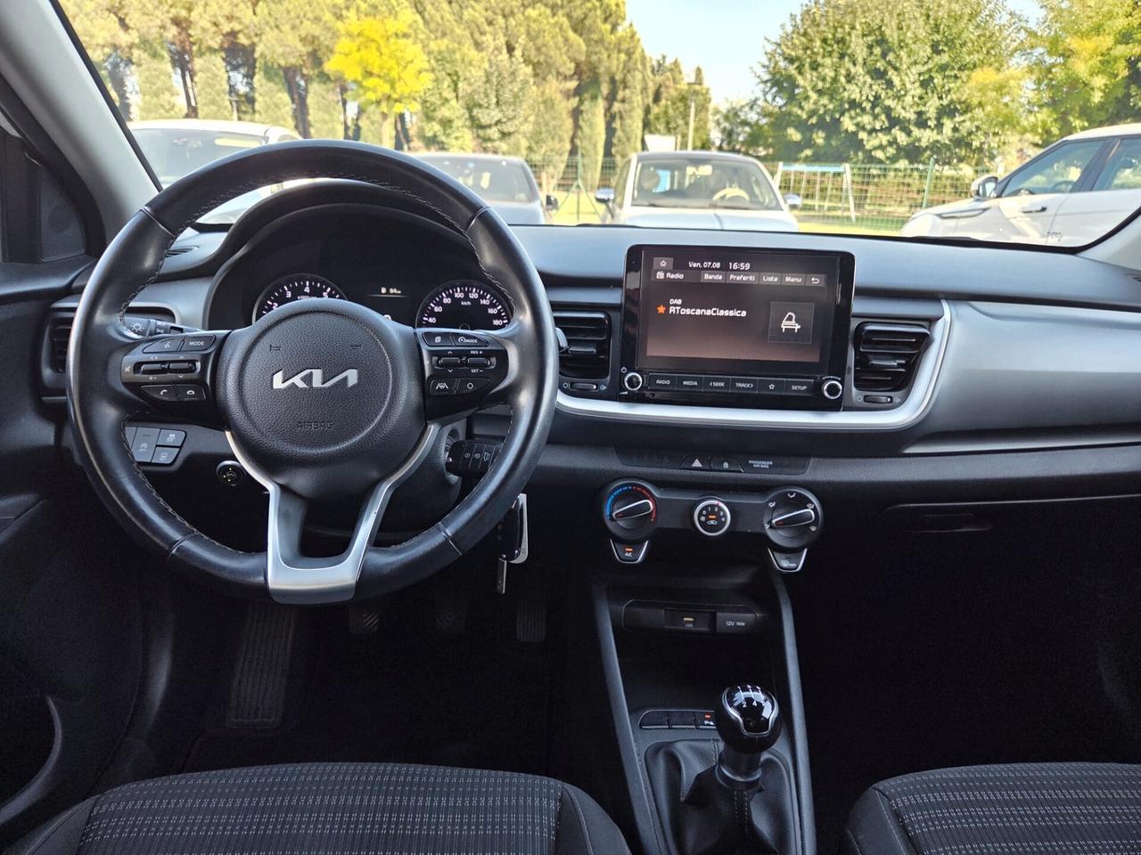 Kia Stonic 1.2 DPI ECO GPL Style