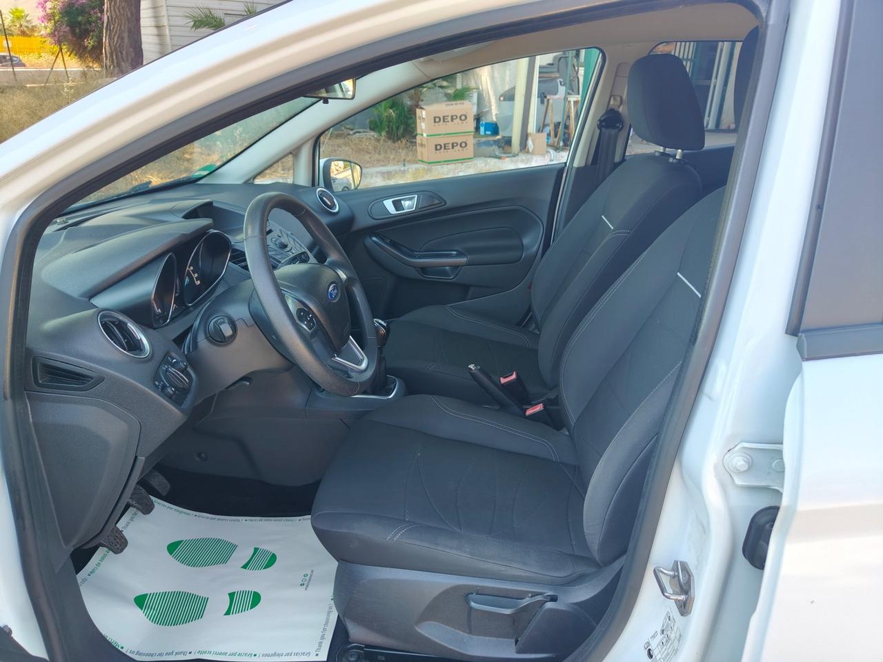 Ford Fiesta 1.5 TDCi 75CV 5 porte PERFETTO STATO