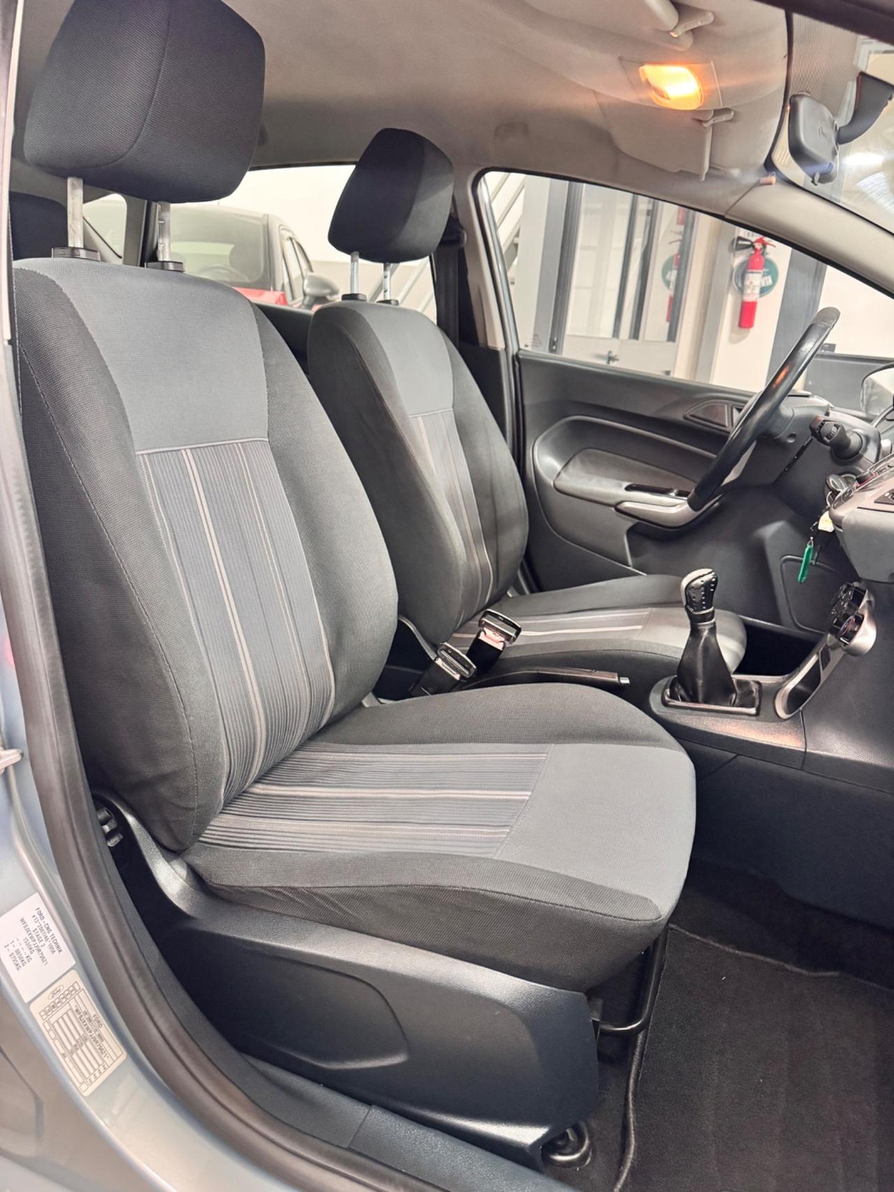 Ford Fiesta 1.4 Benz/Gpl 5 Porte 130.000 Km - 2009