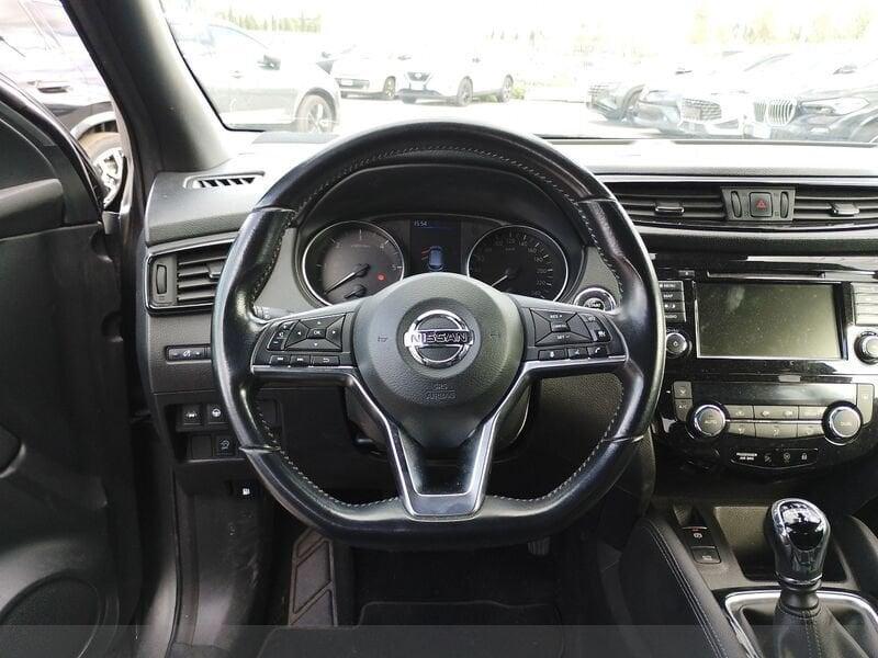 Nissan Qashqai 2017 Diesel 1.5 dci N-Tec 115cv