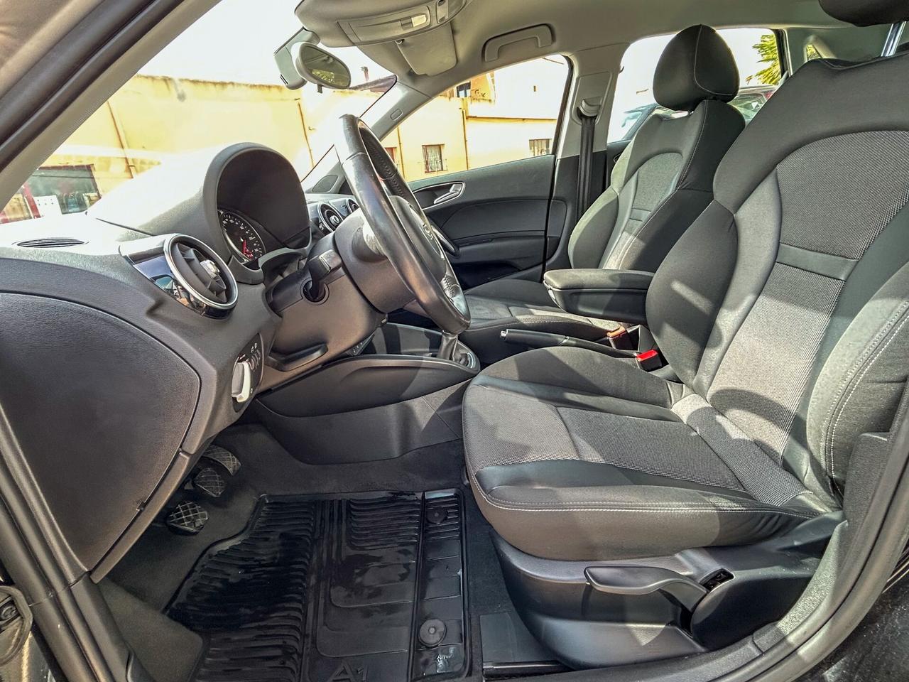 Audi A1 1.2 TFSI Ambition