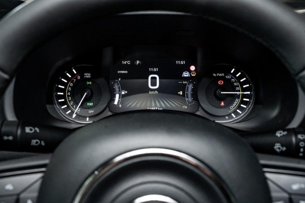 JEEP Renegade 1.3 T4 240CV PHEV 4xe AT6 S 4WD