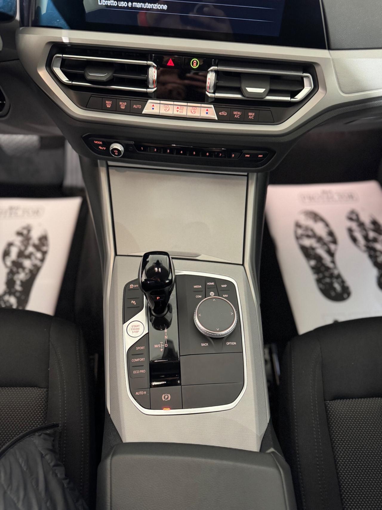 Bmw 320 320d 48V xDrive Touring Sport TAGLIANDI BMW