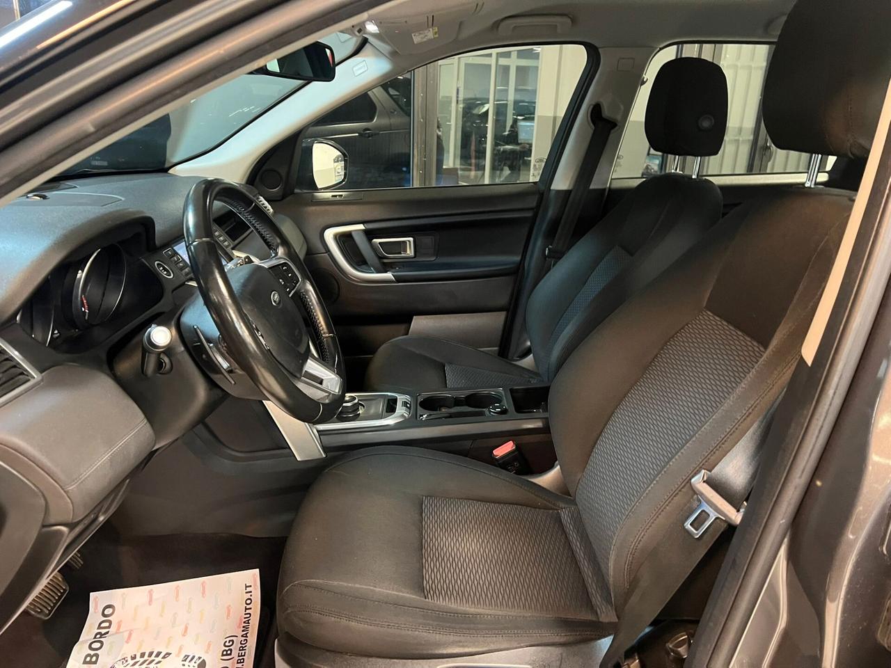 Land Rover Discovery Sport 2.0 TD4 150 CV SE