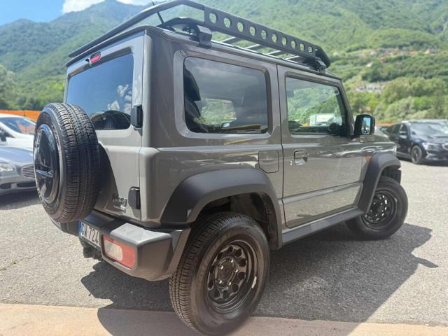 SUZUKI Jimny 1.5 4 POSTI (N1)