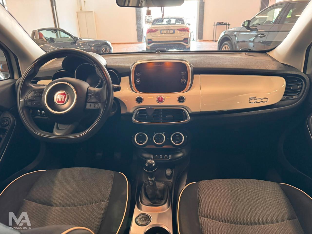 Fiat 500X 1.6 MultiJet 120 CV Business 2018