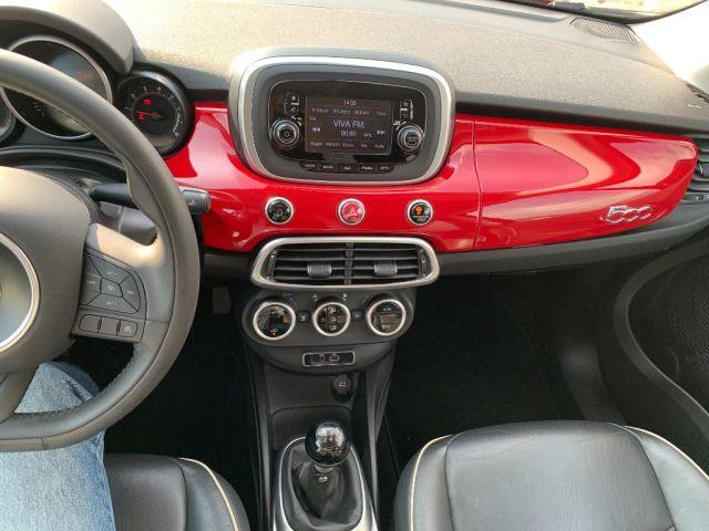 FIAT 500X 1.4 MultiAir 140 CV Lounge