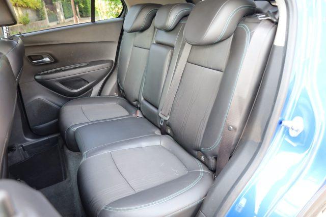 CHEVROLET Trax 1.7D FWD Automatico Pelle RetroCamera USB Tel