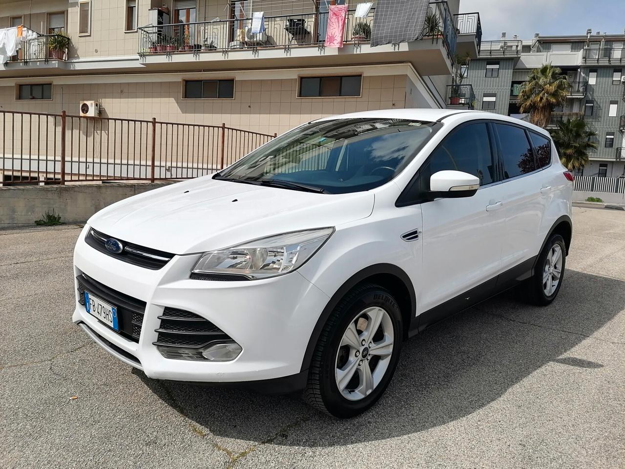 Ford Kuga 2.0 TDCI 120 CV S&S 2WD Titanium 2015