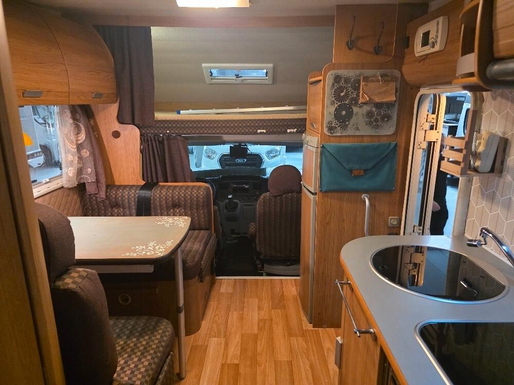CAMPER RIMOR SUPERBRIG 677