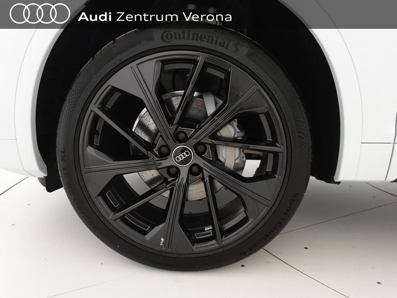 Sportback 40TDI 204CV quattro Str Identity Black