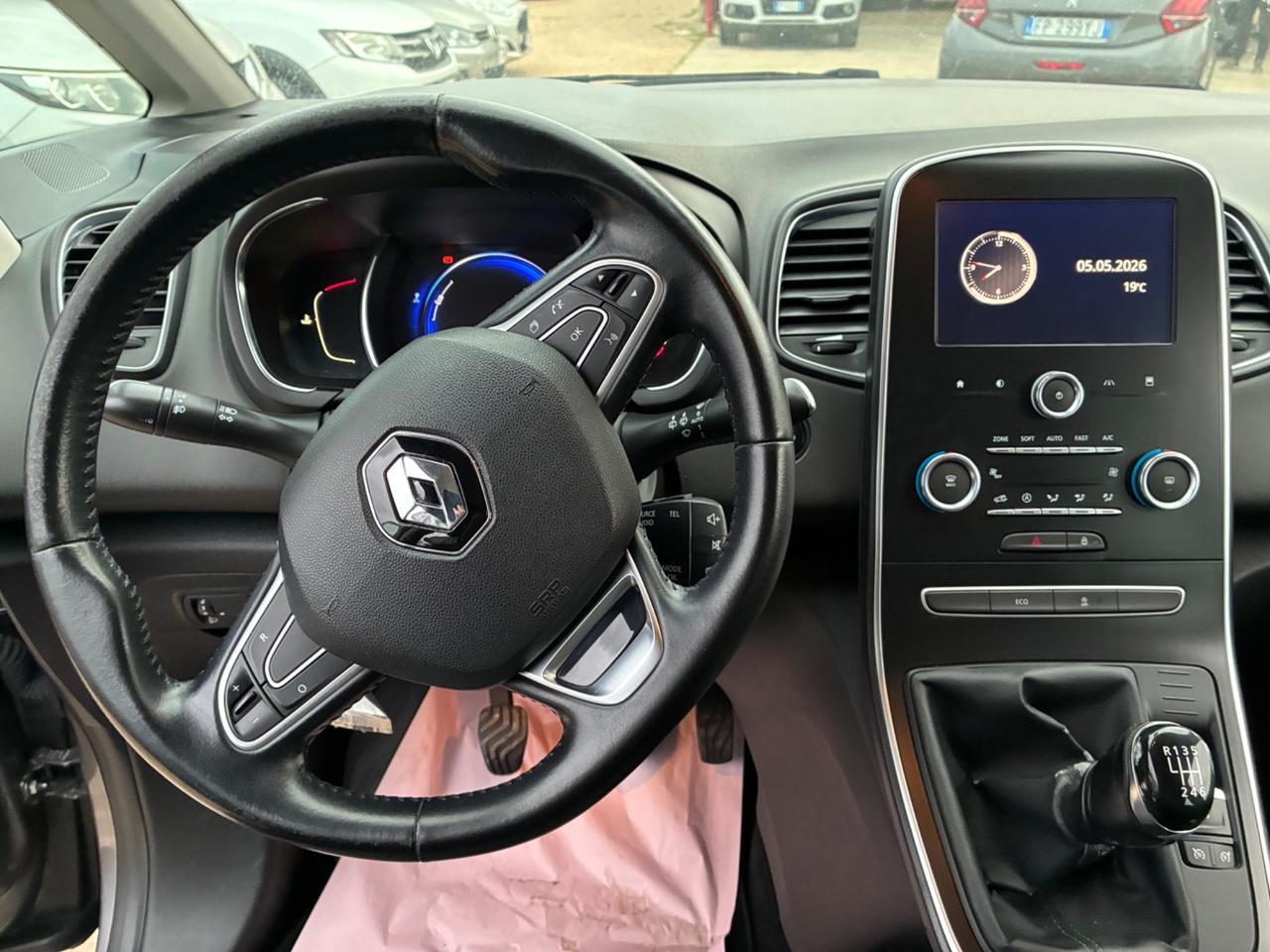 Renault Scenic Scénic dCi 8V 110 CV Energy Bose