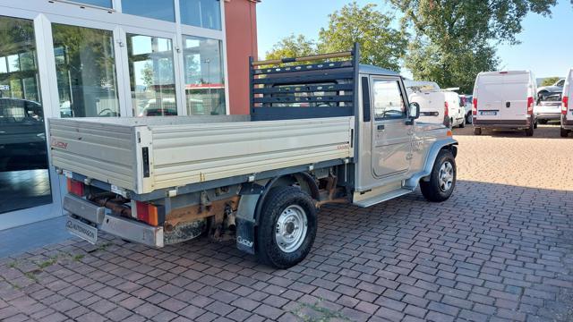 MAHINDRA Bolero 2.5 CRDe 2WD Pick Up Cassone Fisso