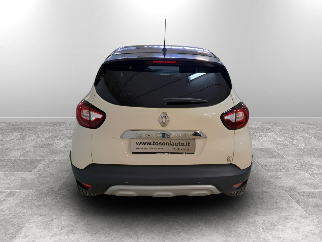 RENAULT Captur 1.5 dci Sport Edition2 110cv