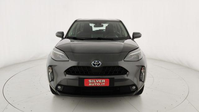 TOYOTA Yaris Cross 1.5 Hybrid 5p. E-CVT Business