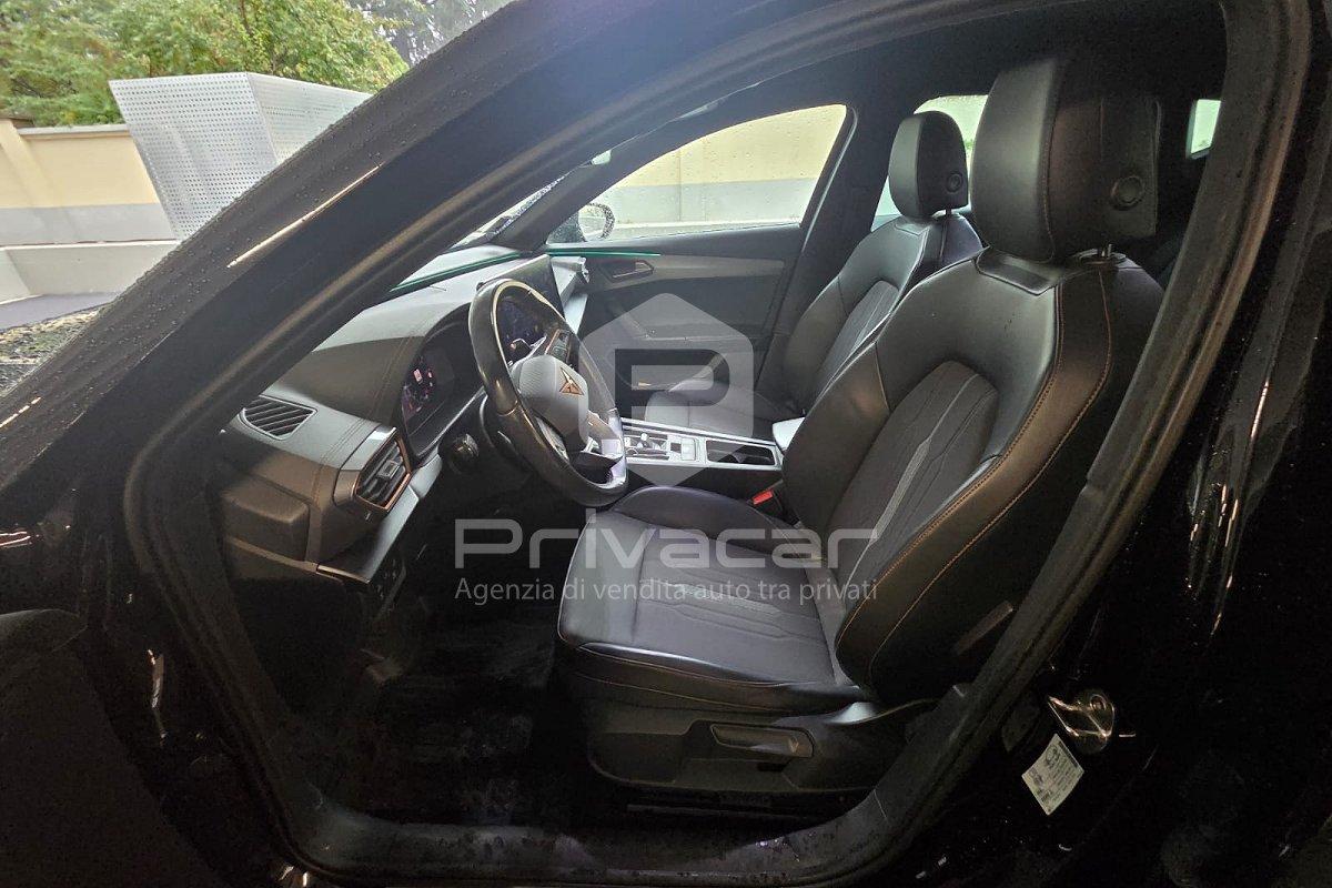 CUPRA Formentor 1.5 TSI DSG