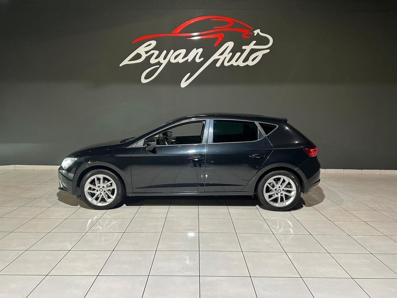 Seat Leon 1.6 TDI 105 CV ST Start/Stop Business HIGH