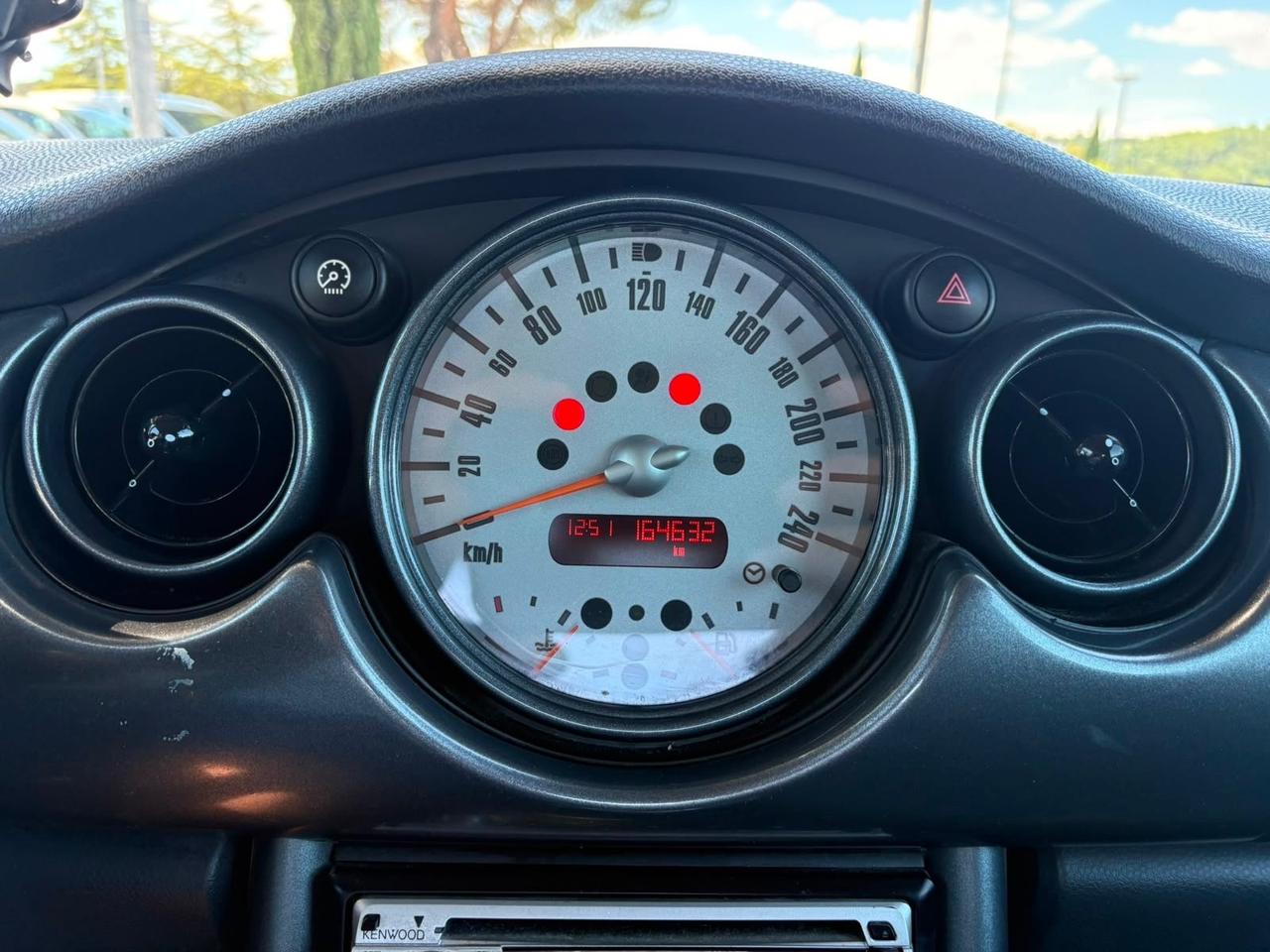 Mini 1.4 tdi One D de luxe