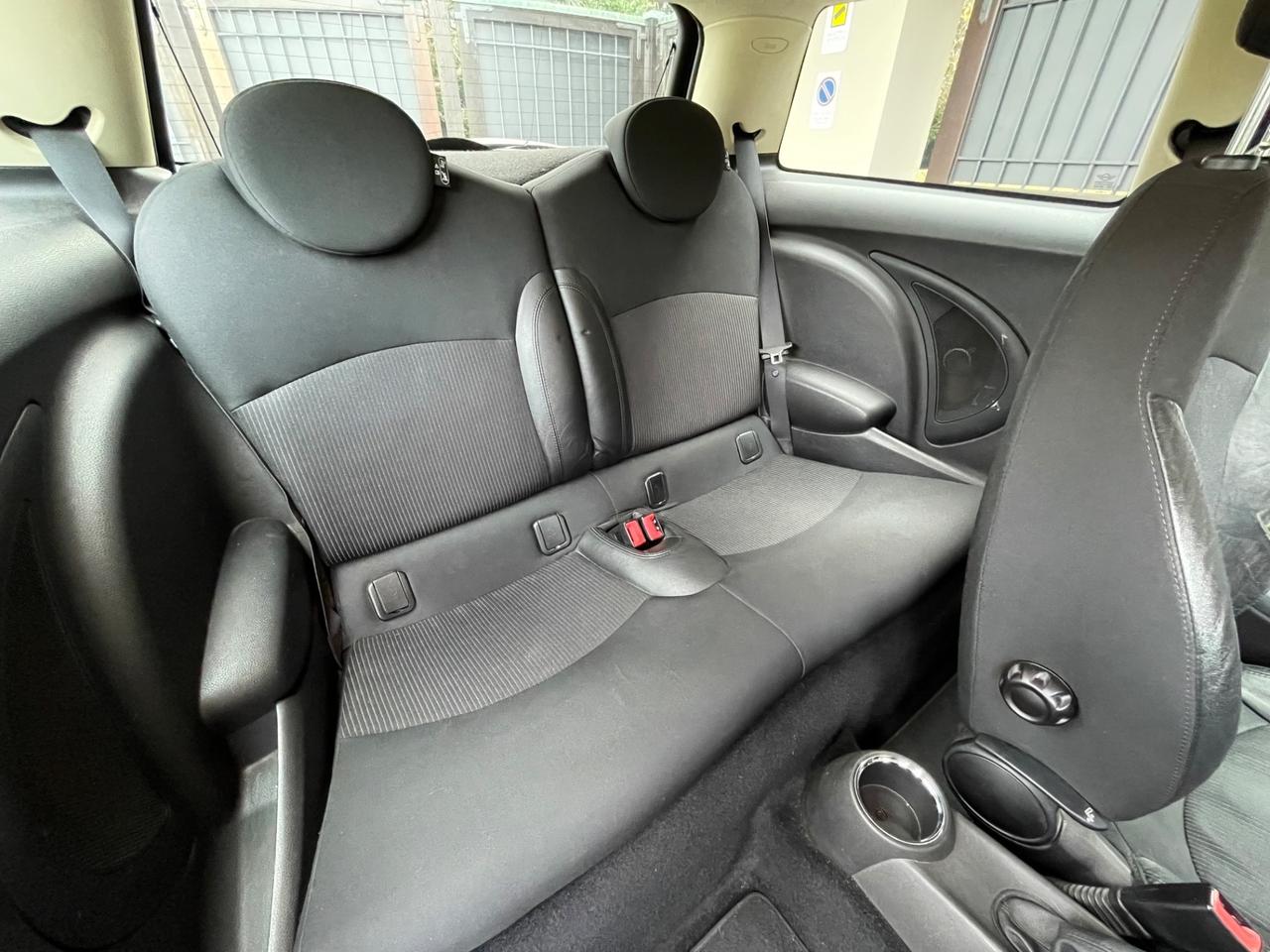 Mini 1.6 16V One 75cv *NEOPATENTATI*