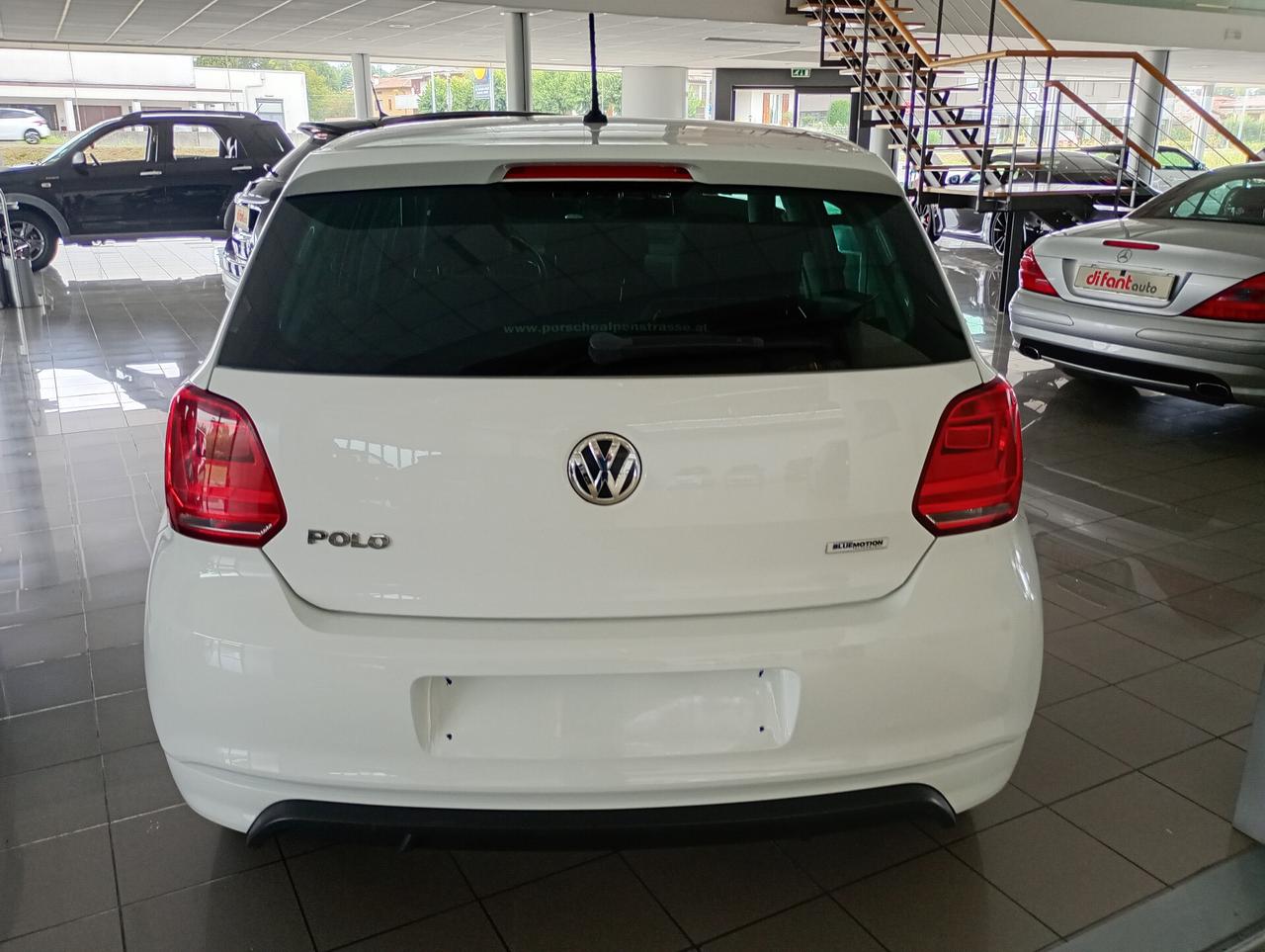 Volkswagen Polo R-LINE 1.0 5P - NEOPATENTATI -