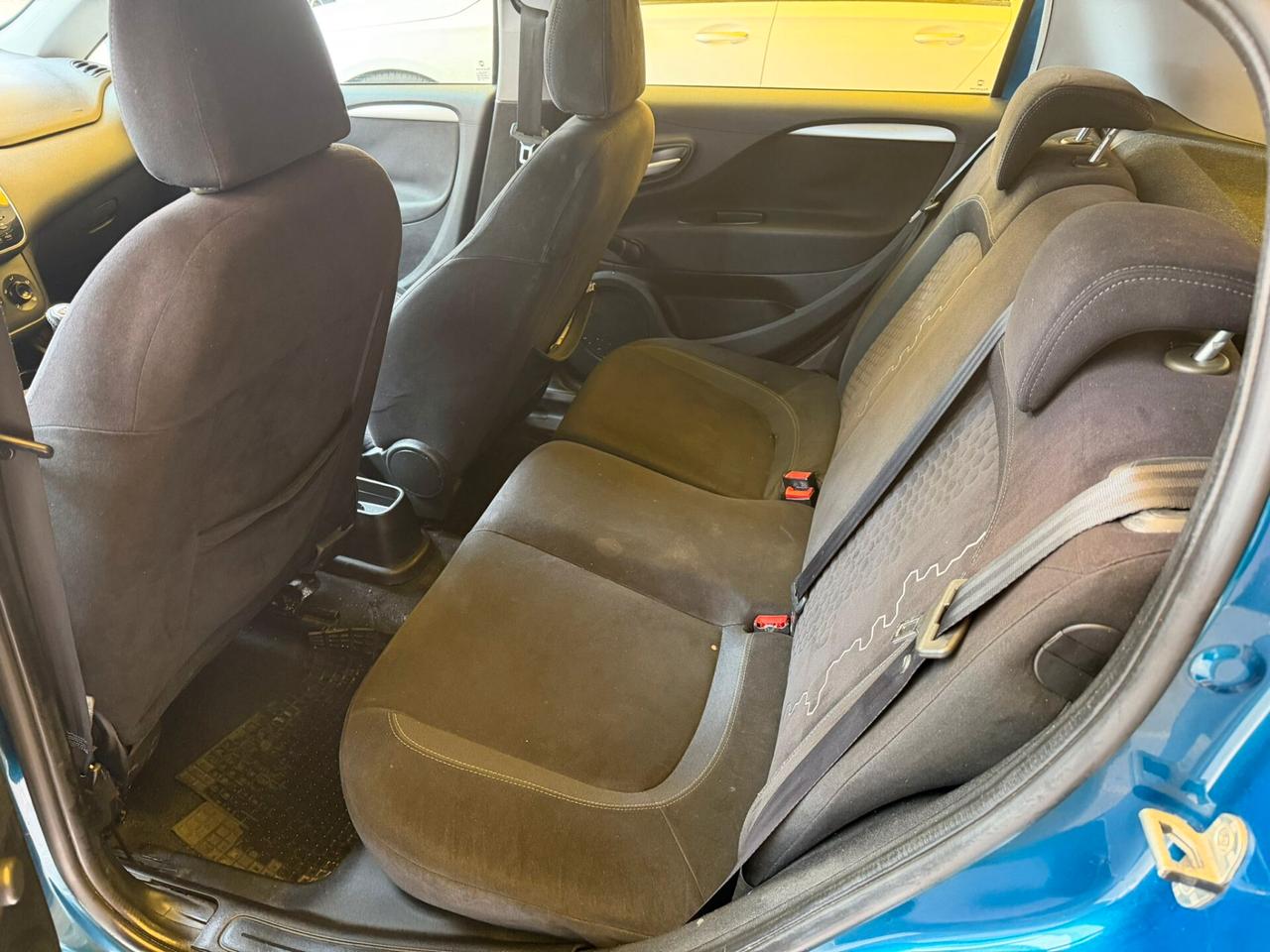 Fiat Grande Punto 1.3cc m.jet 12 mesi garanzia-2014