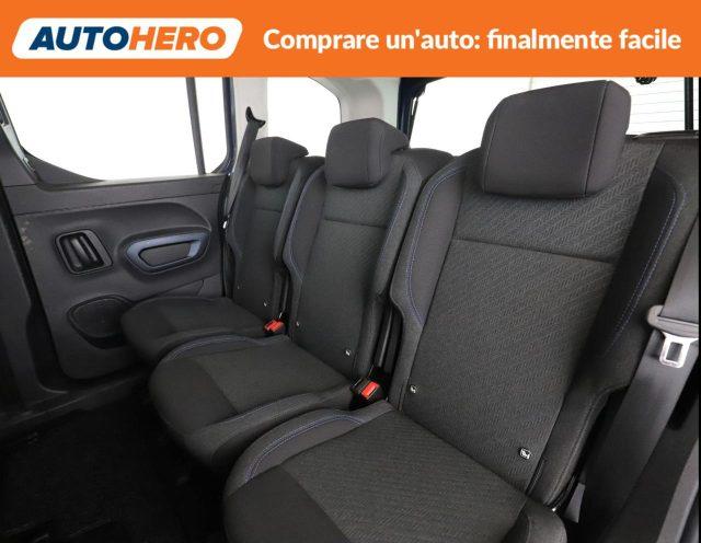 PEUGEOT e-Rifter motore elettrico 136 CV 50kWh Allure Pack Standard