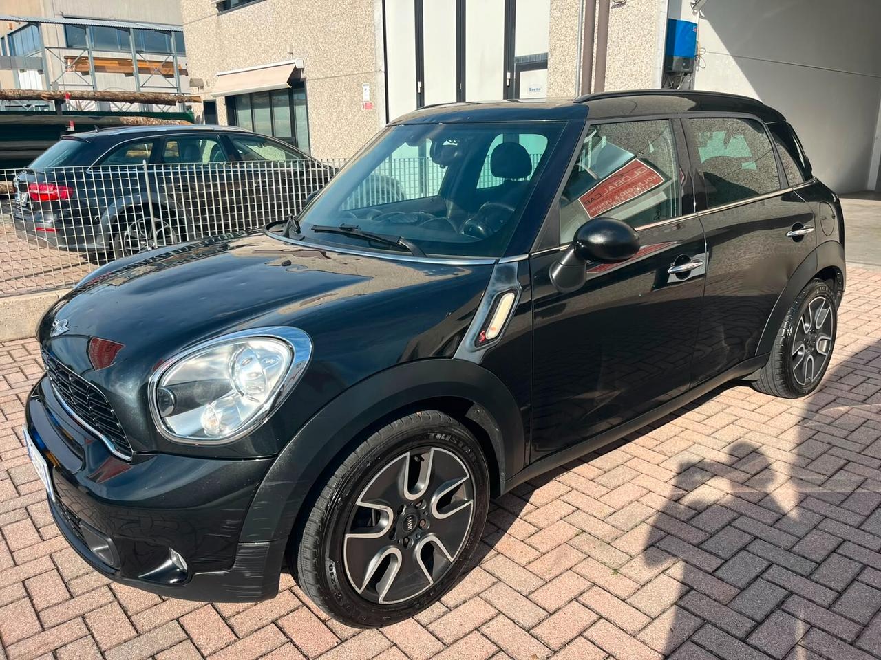 Mini Cooper SD Countryman 2.0