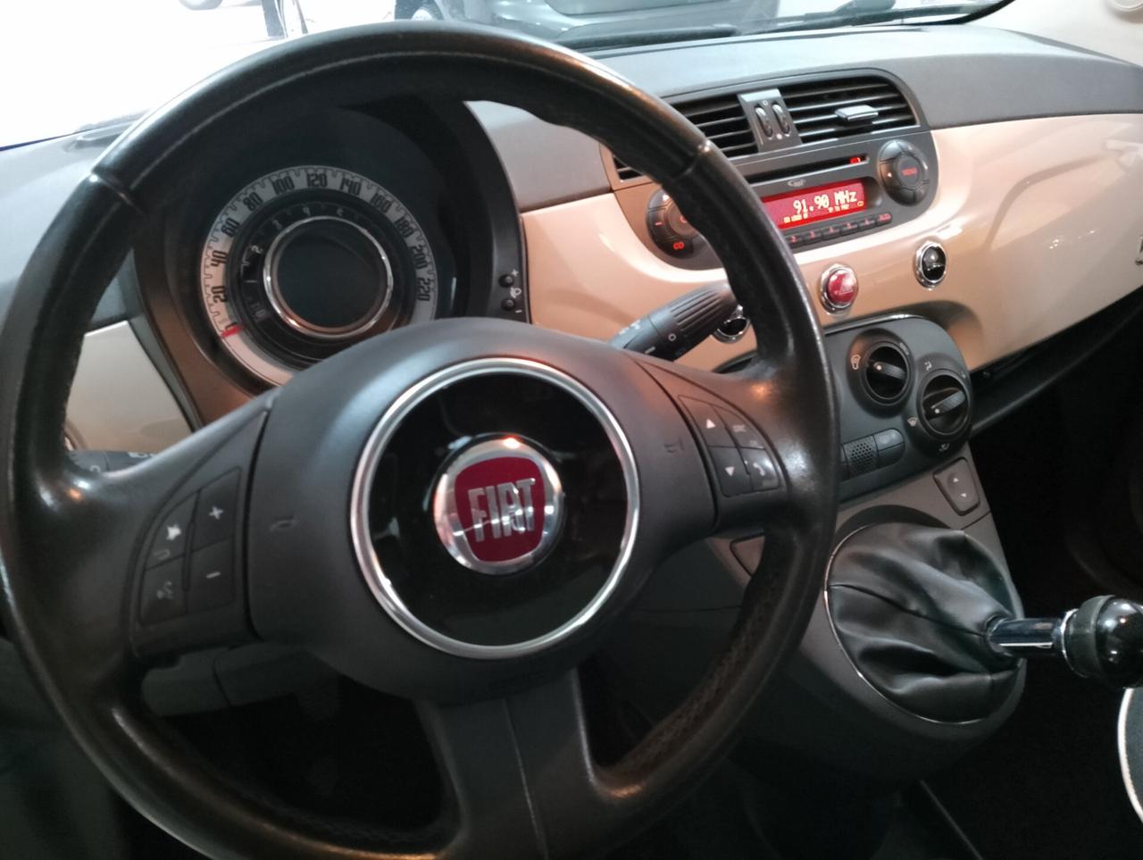 Fiat 500 1.2 Pop