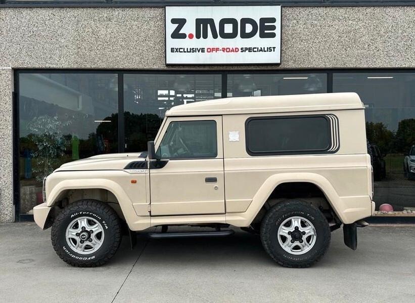 Iveco Campagnola Campagnola/Massif Opening Edition n. 029, motore 3.0 HPT,