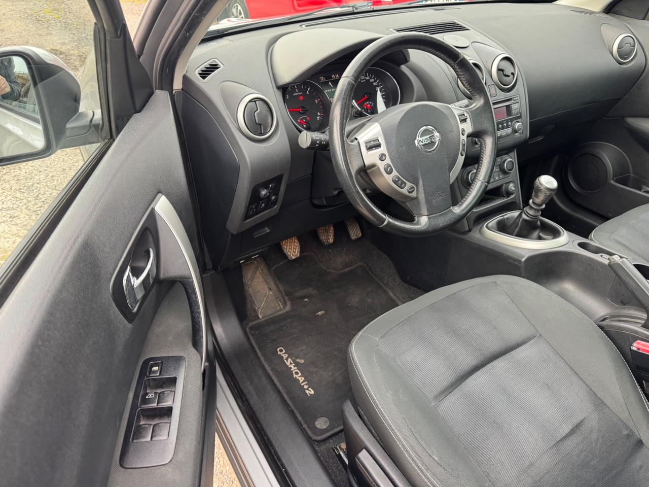 Nissan Qashqai Qashqai+2 1.5 dCi DPF Tekna NEOPATENTATI