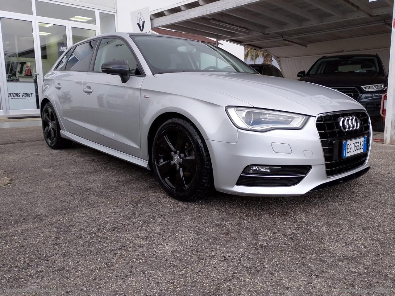 AUDI A3 SPB 1.6 TDI S tronic Ambition