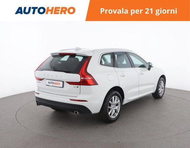 VOLVO XC60 B4 (d) AWD Geartronic Business Plus