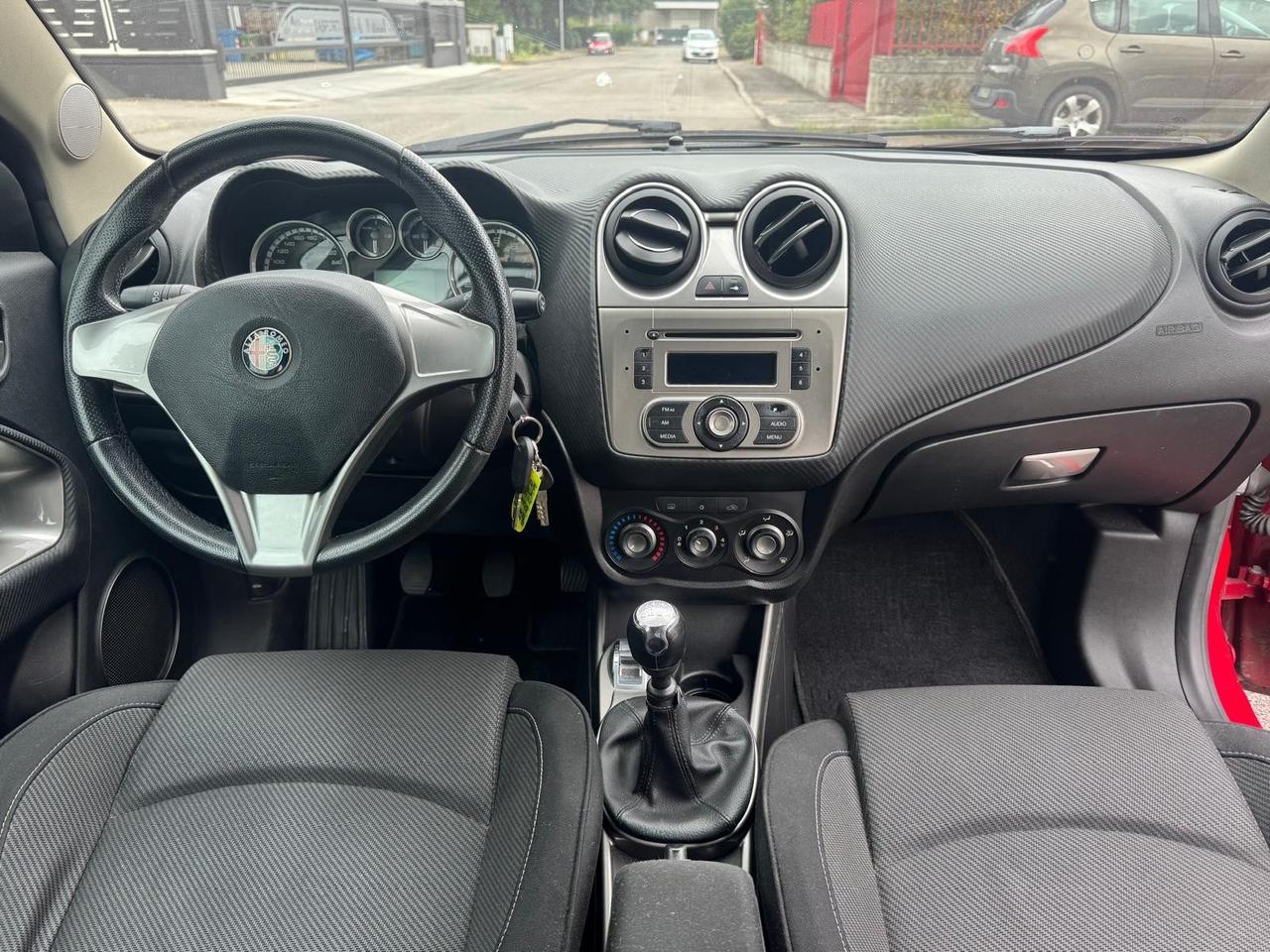 Alfa Romeo MiTo 1400 benzina 80 cv