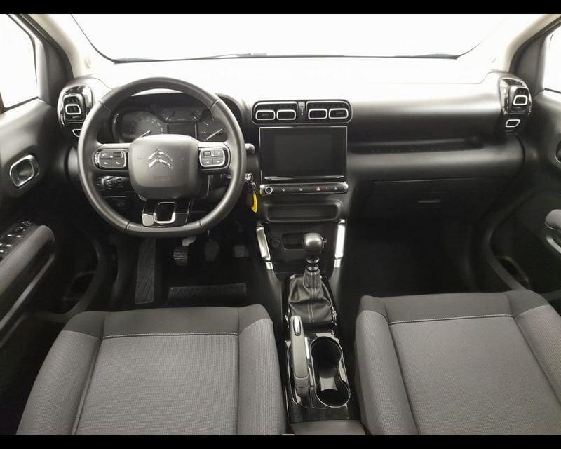 Citroën C3 Aircross I 2021 1.5 bluehdi Feel s&s 110cv