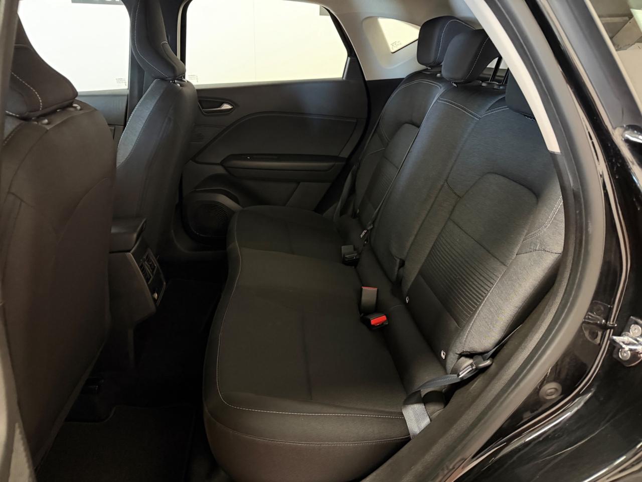 Renault Captur TCe 100 CV GPL FAP Zen